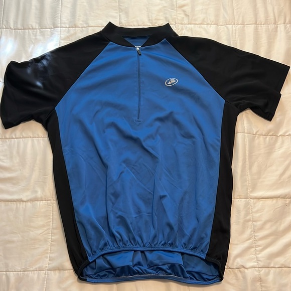 Performance Mens Cycling Jersey XL EUC - Picture 1 of 2